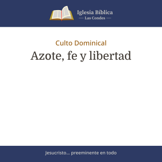 Azote, fe y libertad
