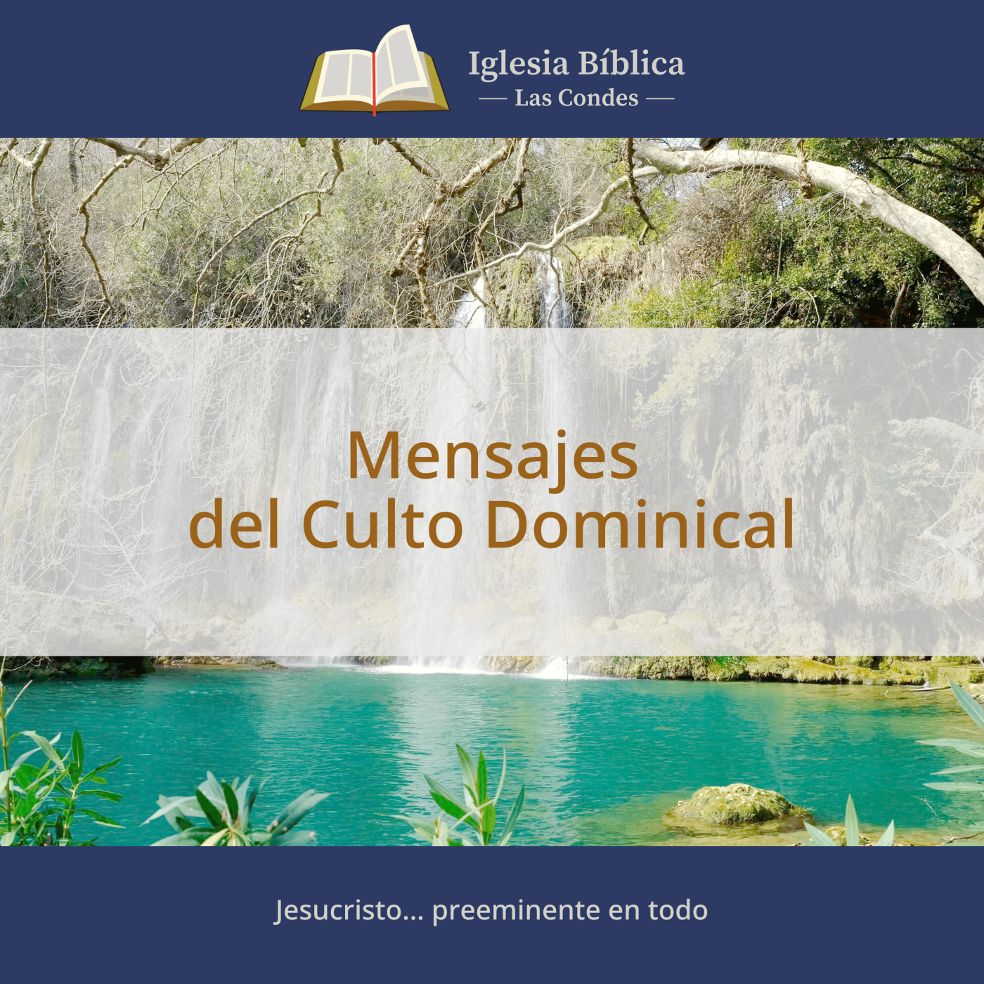 Mensajes del Culto Dominical